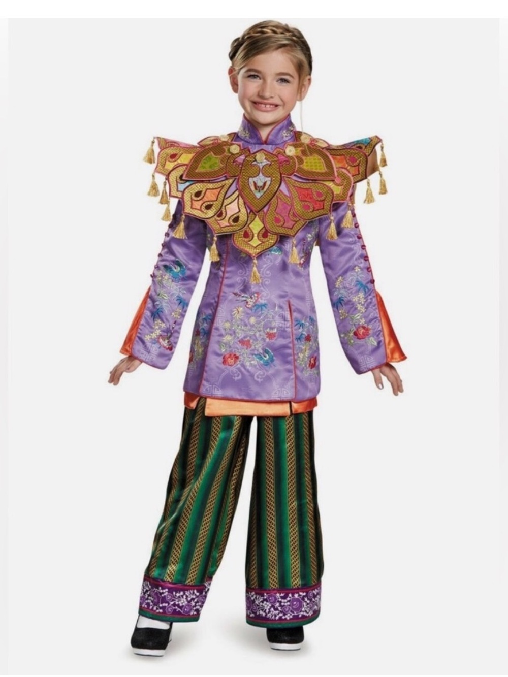 Alice Through the Looking Glass Costume Alice in Wonderland